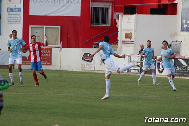 Olmpico de Totana Vs Ciudad de Murcia (3-2) - 23