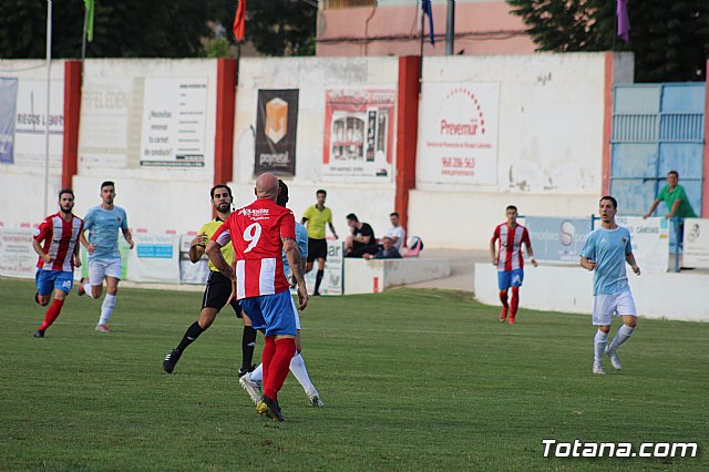Olmpico de Totana Vs Ciudad de Murcia (3-2) - 25