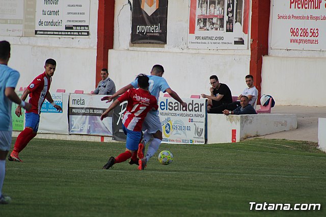 Olmpico de Totana Vs Ciudad de Murcia (3-2) - 27