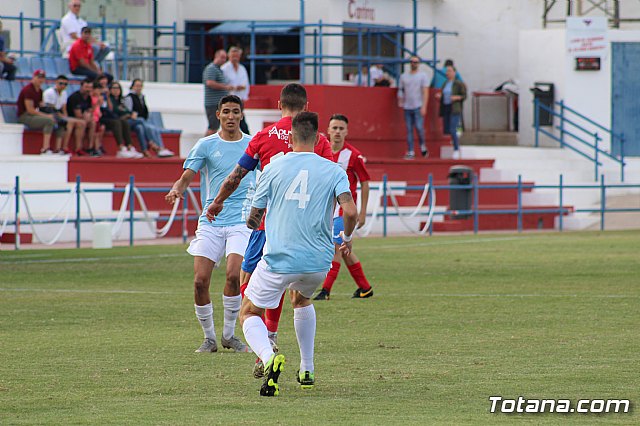 Olmpico de Totana Vs Ciudad de Murcia (3-2) - 29