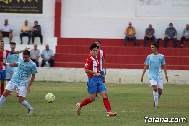 Olmpico de Totana Vs Ciudad de Murcia (3-2) - 34