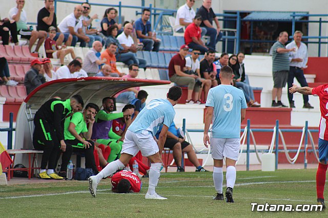 Olmpico de Totana Vs Ciudad de Murcia (3-2) - 35