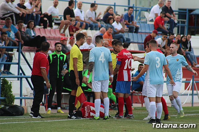 Olmpico de Totana Vs Ciudad de Murcia (3-2) - 36