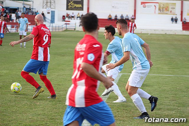 Olmpico de Totana Vs Ciudad de Murcia (3-2) - 58