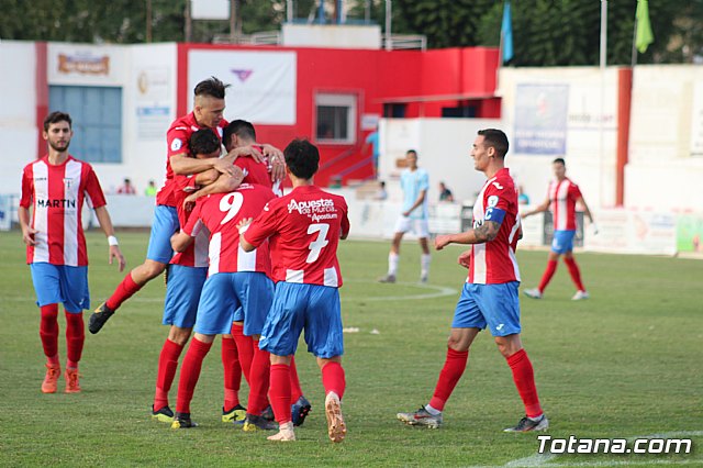 Olmpico de Totana Vs Ciudad de Murcia (3-2) - 72