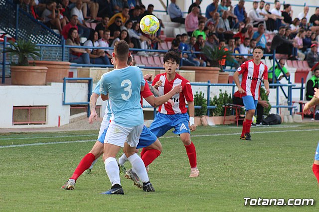 Olmpico de Totana Vs Ciudad de Murcia (3-2) - 75
