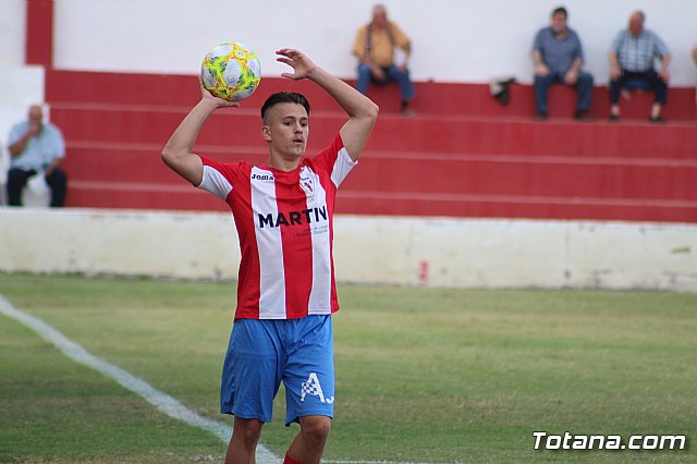 Olmpico de Totana Vs Ciudad de Murcia (3-2) - 80