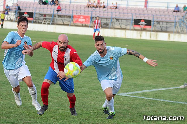 Olmpico de Totana Vs Ciudad de Murcia (3-2) - 82