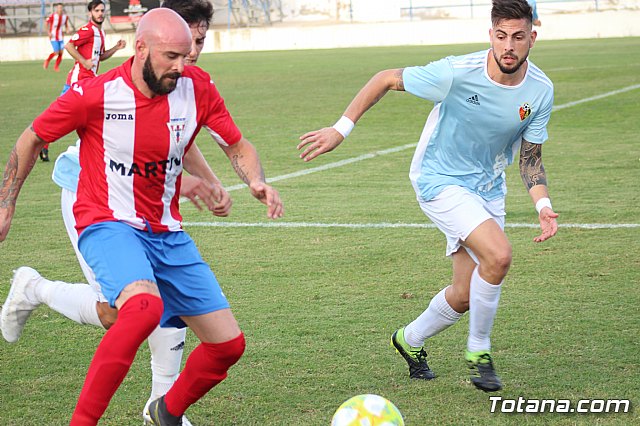 Olmpico de Totana Vs Ciudad de Murcia (3-2) - 83