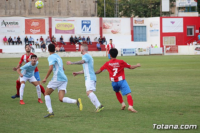 Olmpico de Totana Vs Ciudad de Murcia (3-2) - 84