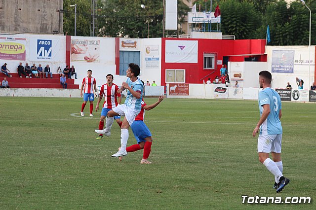 Olmpico de Totana Vs Ciudad de Murcia (3-2) - 85