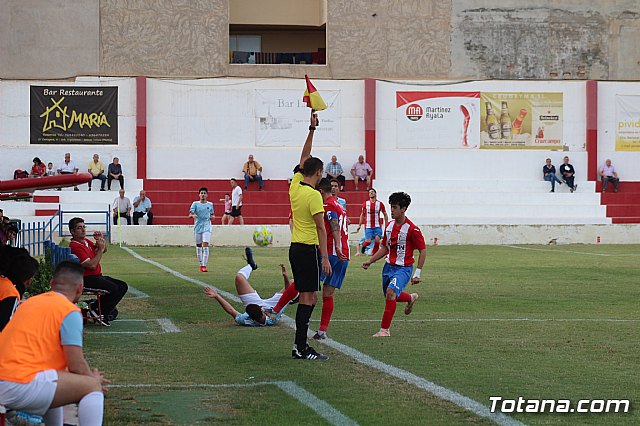 Olmpico de Totana Vs Ciudad de Murcia (3-2) - 86