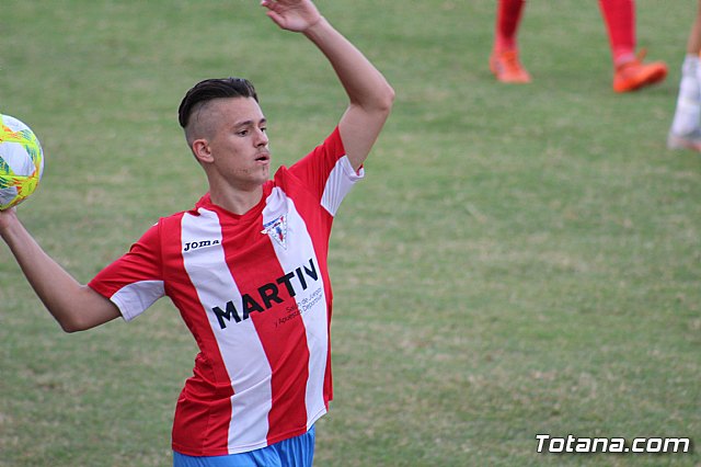 Olmpico de Totana Vs Ciudad de Murcia (3-2) - 88