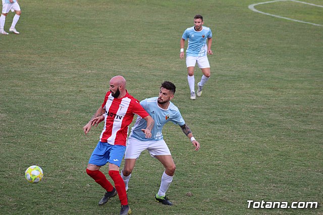Olmpico de Totana Vs Ciudad de Murcia (3-2) - 89