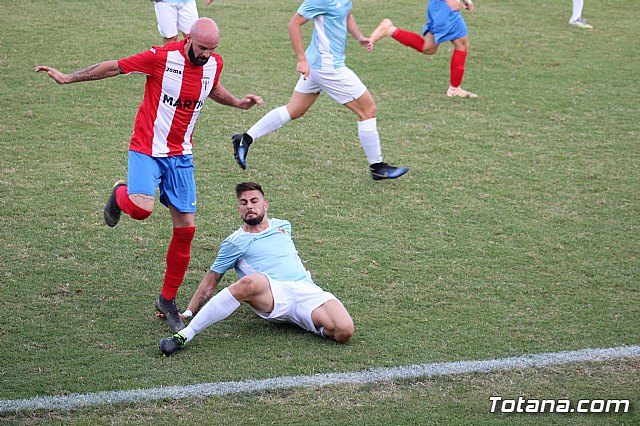 Olmpico de Totana Vs Ciudad de Murcia (3-2) - 91