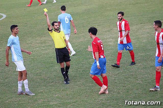 Olmpico de Totana Vs Ciudad de Murcia (3-2) - 92