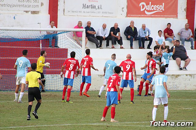 Olmpico de Totana Vs Ciudad de Murcia (3-2) - 93