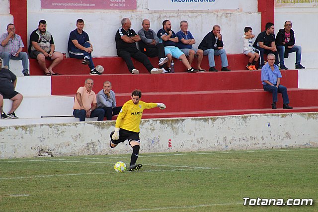 Olmpico de Totana Vs Ciudad de Murcia (3-2) - 94
