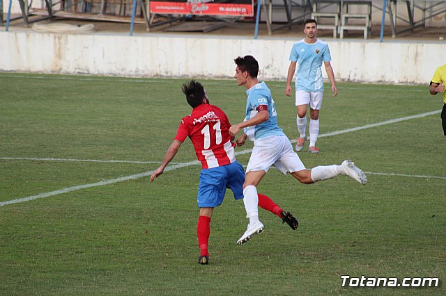 Olmpico de Totana Vs Ciudad de Murcia (3-2) - 95