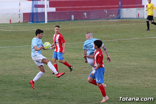 Olmpico de Totana Vs Ciudad de Murcia (3-2) - 96