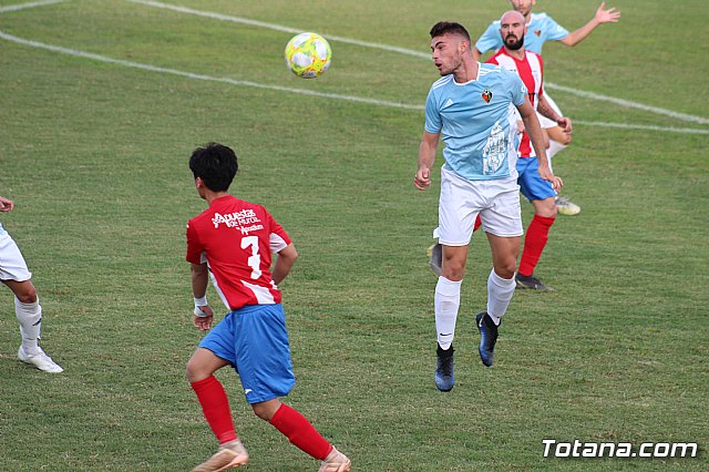 Olmpico de Totana Vs Ciudad de Murcia (3-2) - 97