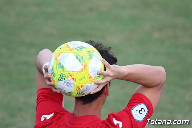 Olmpico de Totana Vs Ciudad de Murcia (3-2) - 99