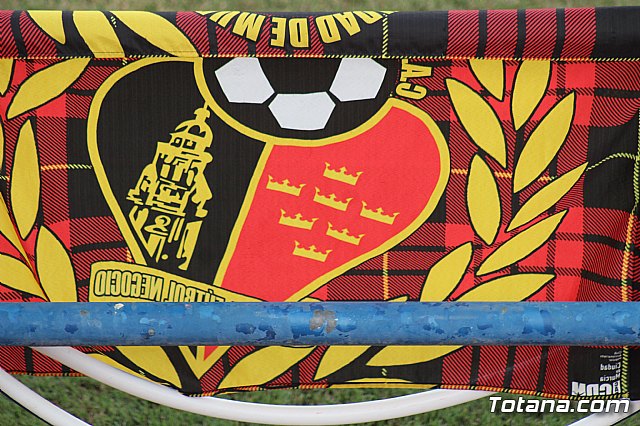 Olmpico de Totana Vs Ciudad de Murcia (3-2) - 100