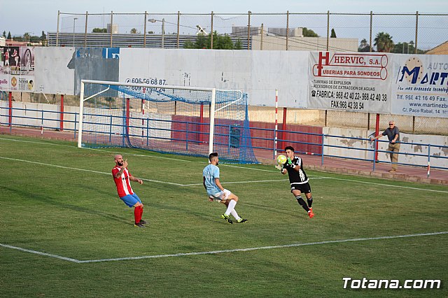 Olmpico de Totana Vs Ciudad de Murcia (3-2) - 101