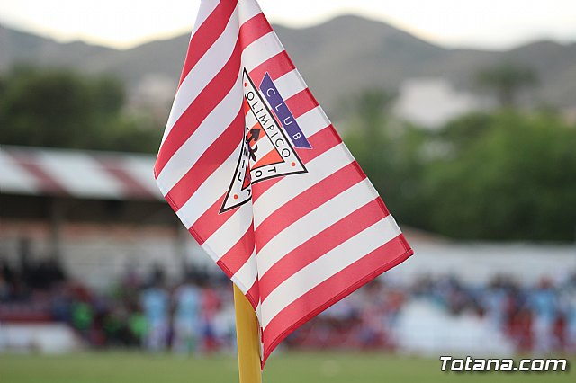 Olmpico de Totana Vs Ciudad de Murcia (3-2) - 107