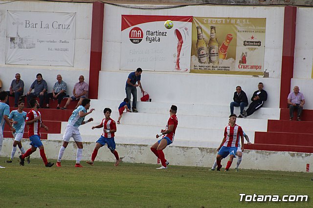 Olmpico de Totana Vs Ciudad de Murcia (3-2) - 108