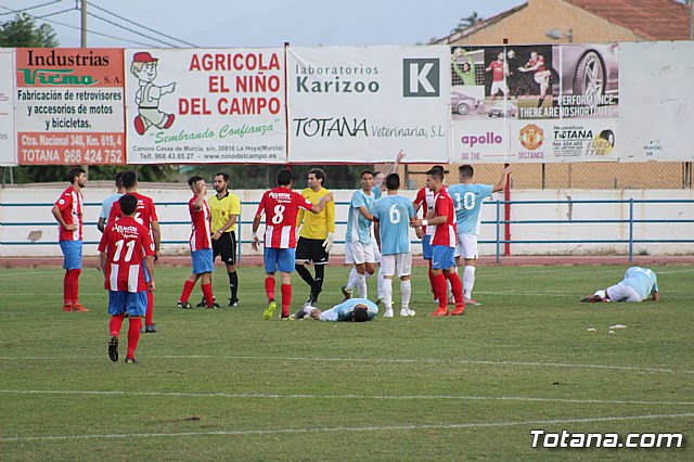 Olmpico de Totana Vs Ciudad de Murcia (3-2) - 117