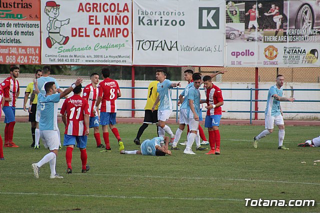 Olmpico de Totana Vs Ciudad de Murcia (3-2) - 118