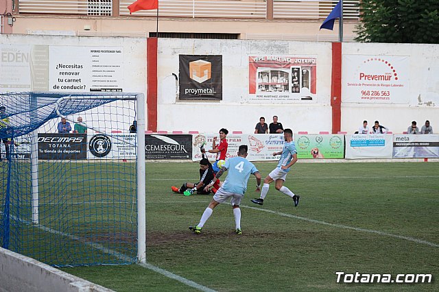 Olmpico de Totana Vs Ciudad de Murcia (3-2) - 119