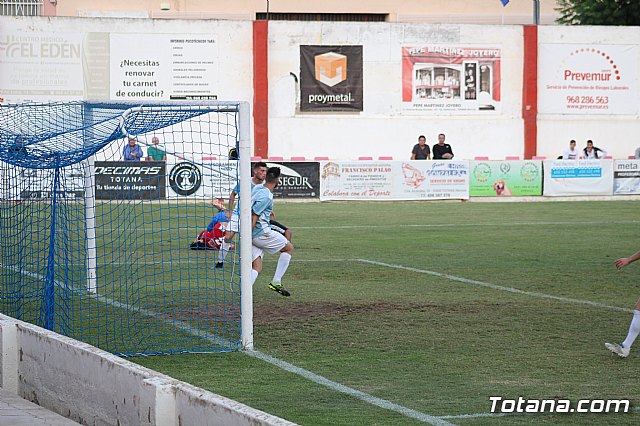 Olmpico de Totana Vs Ciudad de Murcia (3-2) - 120