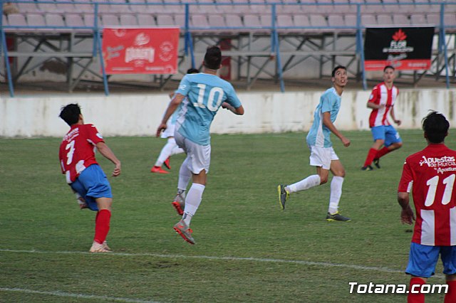 Olmpico de Totana Vs Ciudad de Murcia (3-2) - 121