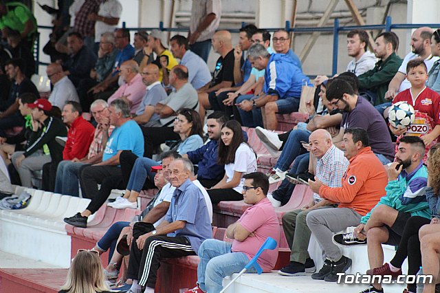 Olmpico de Totana Vs Ciudad de Murcia (3-2) - 124