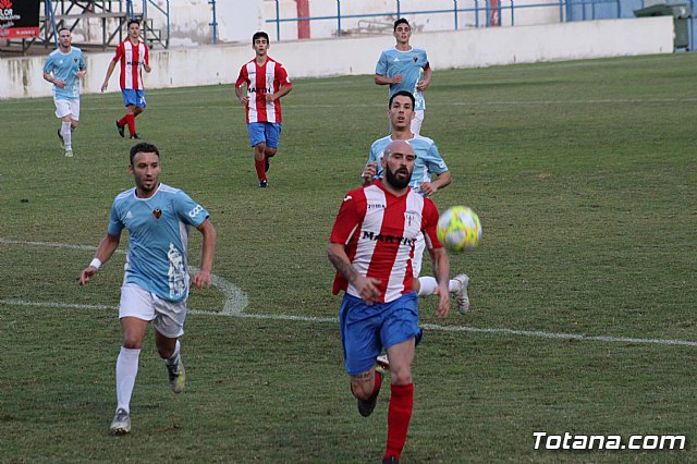 Olmpico de Totana Vs Ciudad de Murcia (3-2) - 129