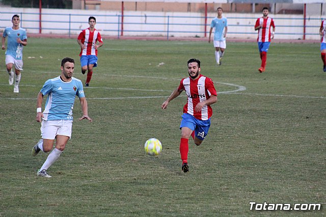 Olmpico de Totana Vs Ciudad de Murcia (3-2) - 130