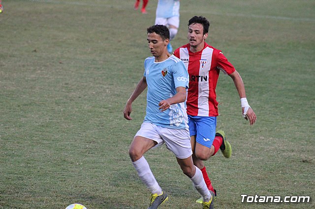 Olmpico de Totana Vs Ciudad de Murcia (3-2) - 139