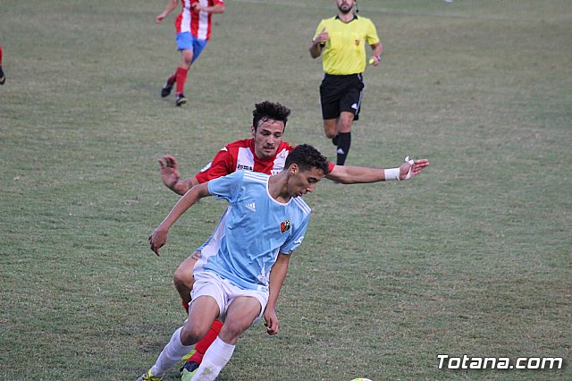 Olmpico de Totana Vs Ciudad de Murcia (3-2) - 140