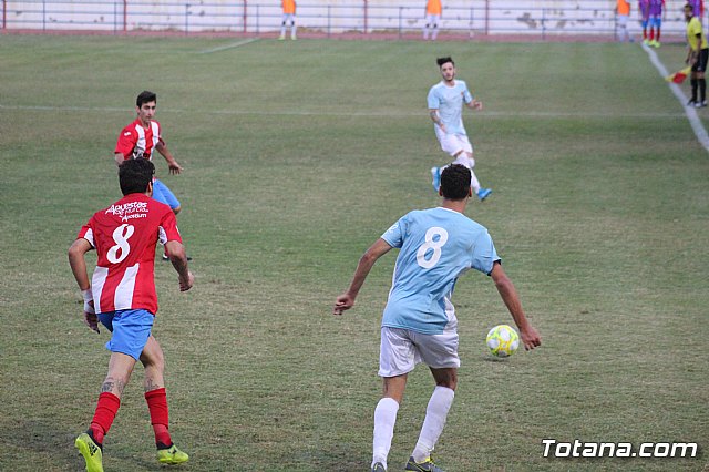 Olmpico de Totana Vs Ciudad de Murcia (3-2) - 141