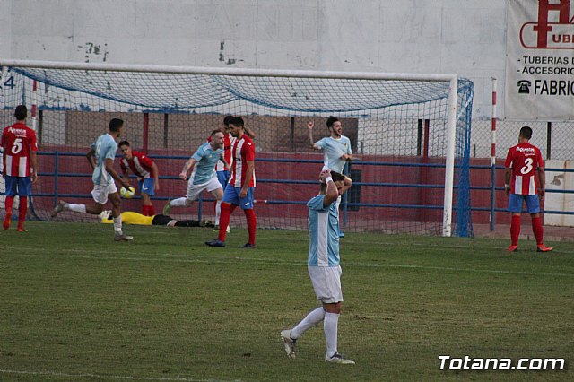 Olmpico de Totana Vs Ciudad de Murcia (3-2) - 142