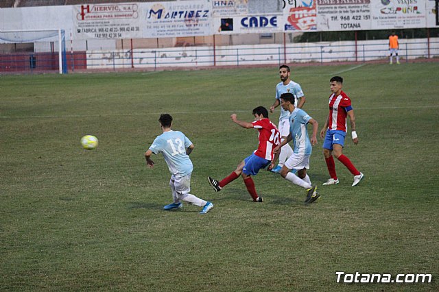 Olmpico de Totana Vs Ciudad de Murcia (3-2) - 144
