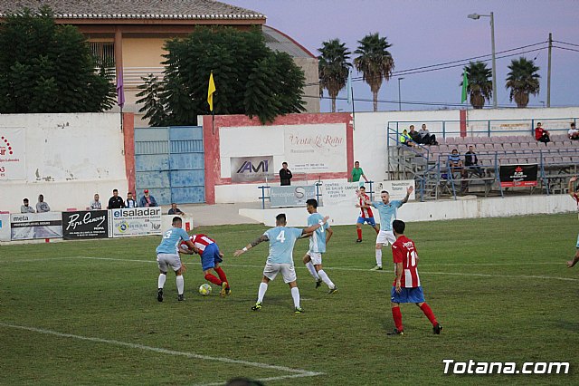 Olmpico de Totana Vs Ciudad de Murcia (3-2) - 146
