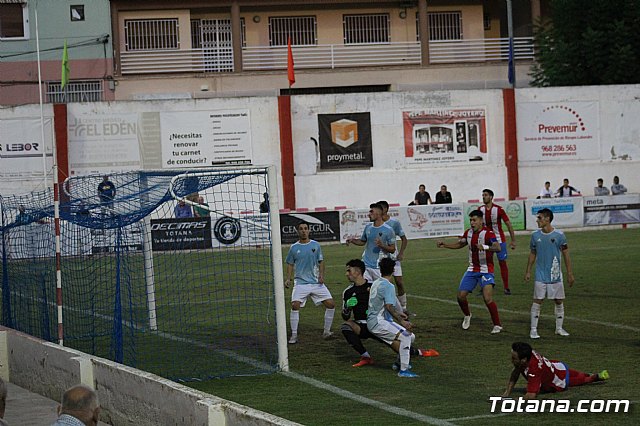 Olmpico de Totana Vs Ciudad de Murcia (3-2) - 149