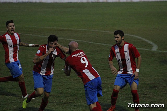 Olmpico de Totana Vs Ciudad de Murcia (3-2) - 150