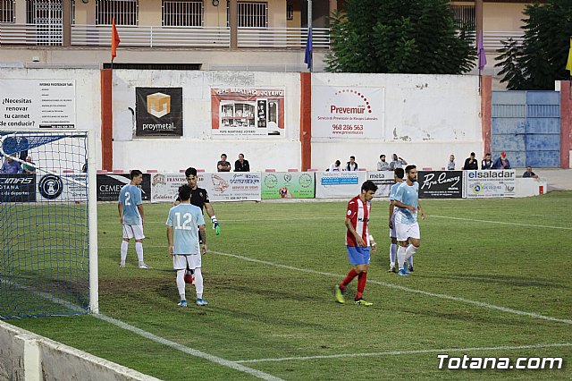 Olmpico de Totana Vs Ciudad de Murcia (3-2) - 159