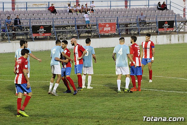 Olmpico de Totana Vs Ciudad de Murcia (3-2) - 160