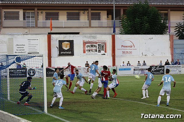 Olmpico de Totana Vs Ciudad de Murcia (3-2) - 161