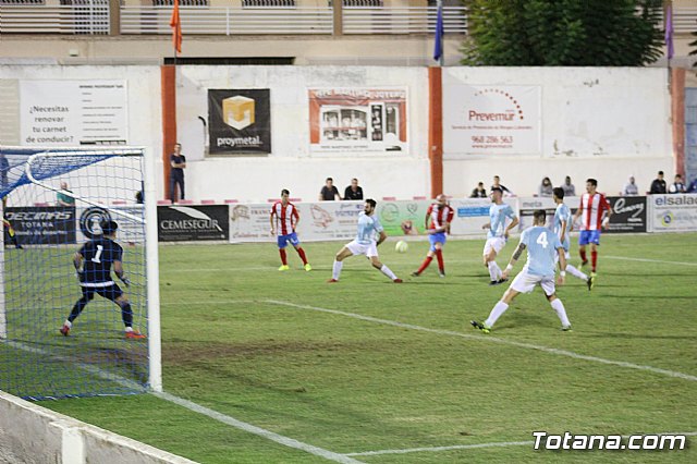 Olmpico de Totana Vs Ciudad de Murcia (3-2) - 167